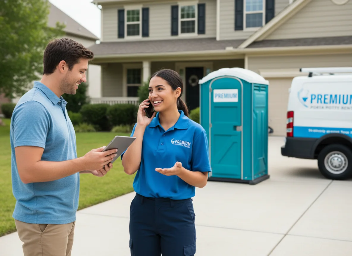 VIP Portable Toilets Poway, CA FAQs